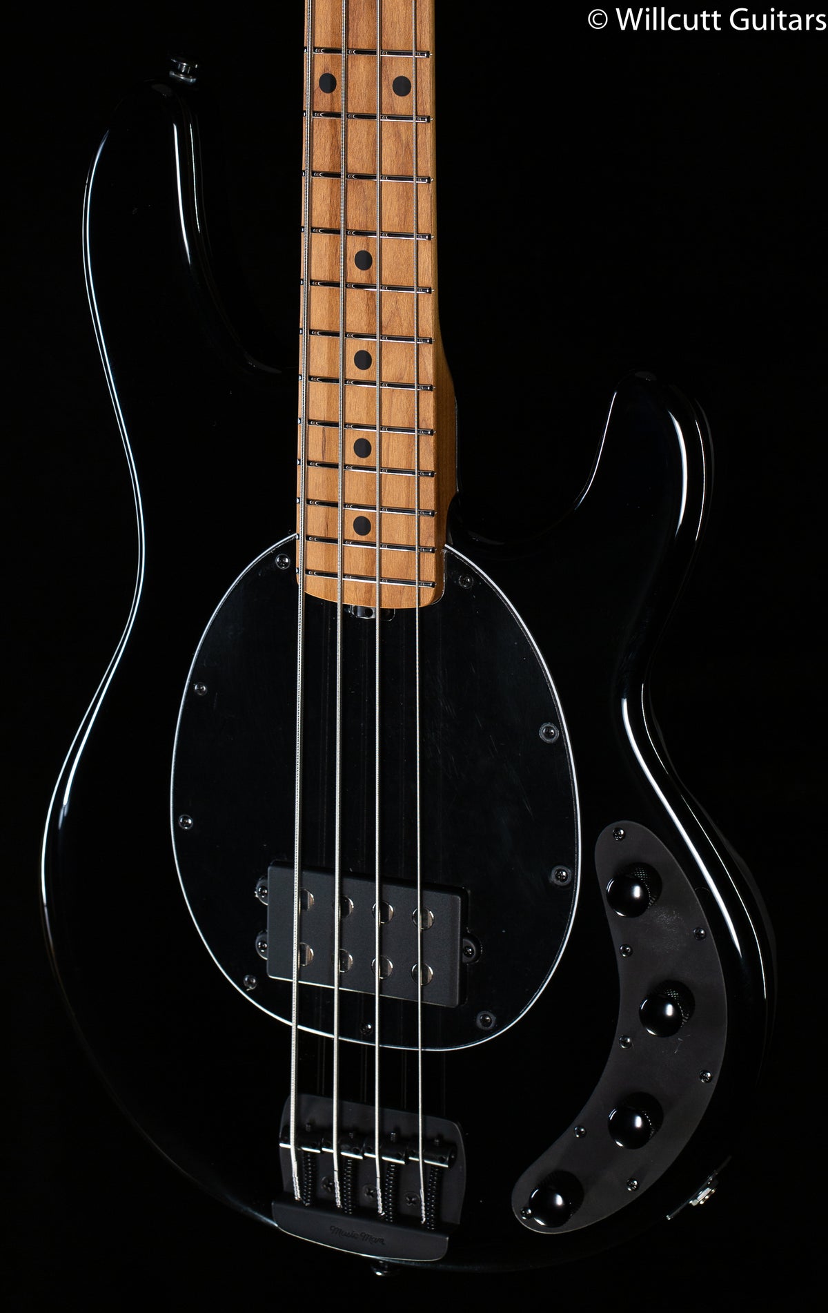 Ernie Ball Music Man StingRay Special Black