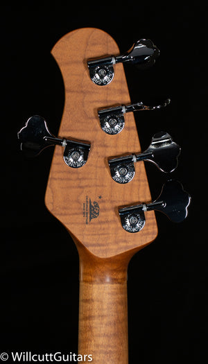 Ernie Ball Music Man StingRay Special 5 H Lava Burst Bass Guitar