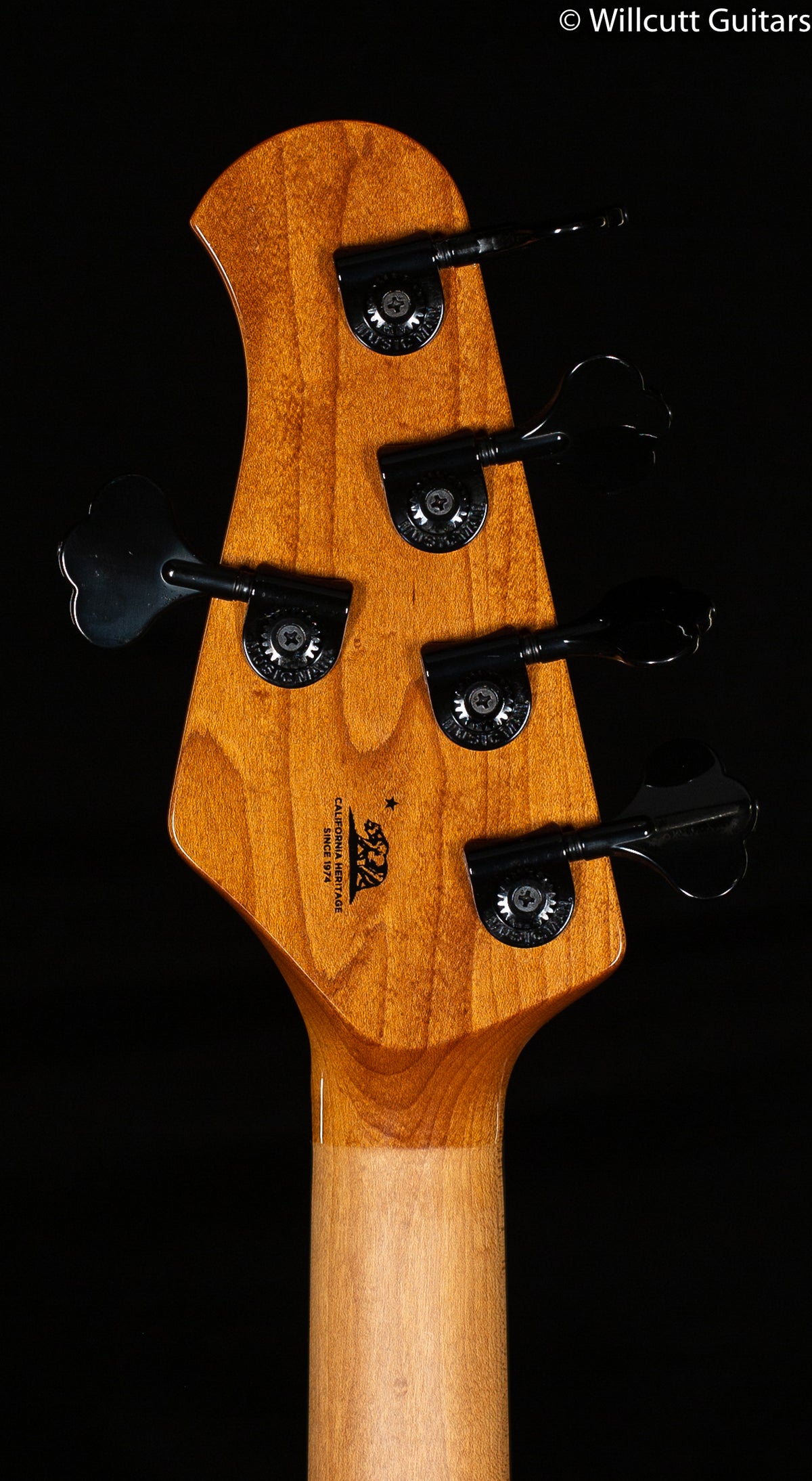 Ernie Ball Music Man Stingray Special 5 HH Smoked Chrome