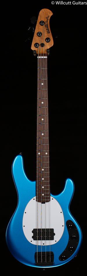 Ernie Ball Music Man StingRay Special H Speed Blue Bass Guitar