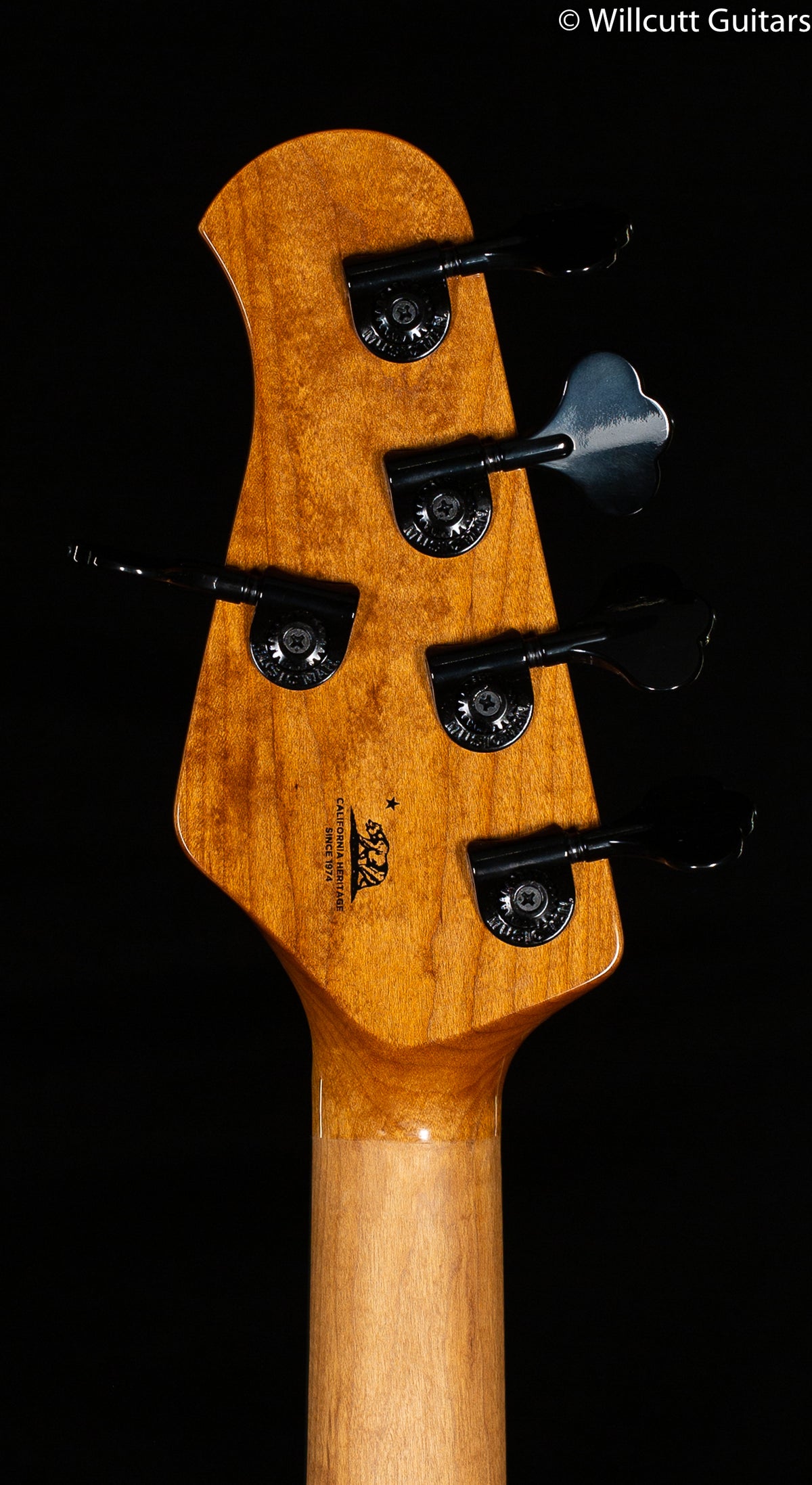 Ernie Ball Music Man Stingray Special 5 HH Raspberry Burst