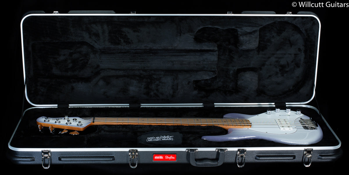 Ernie Ball Music Man StingRay Special 5 H Snowy Night