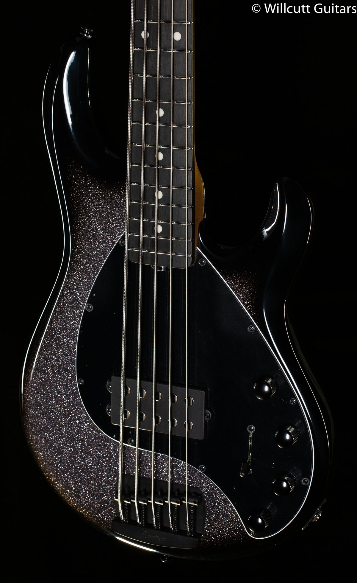 Ernie Ball Music Man StingRay Special 5 H Smoked Chrome