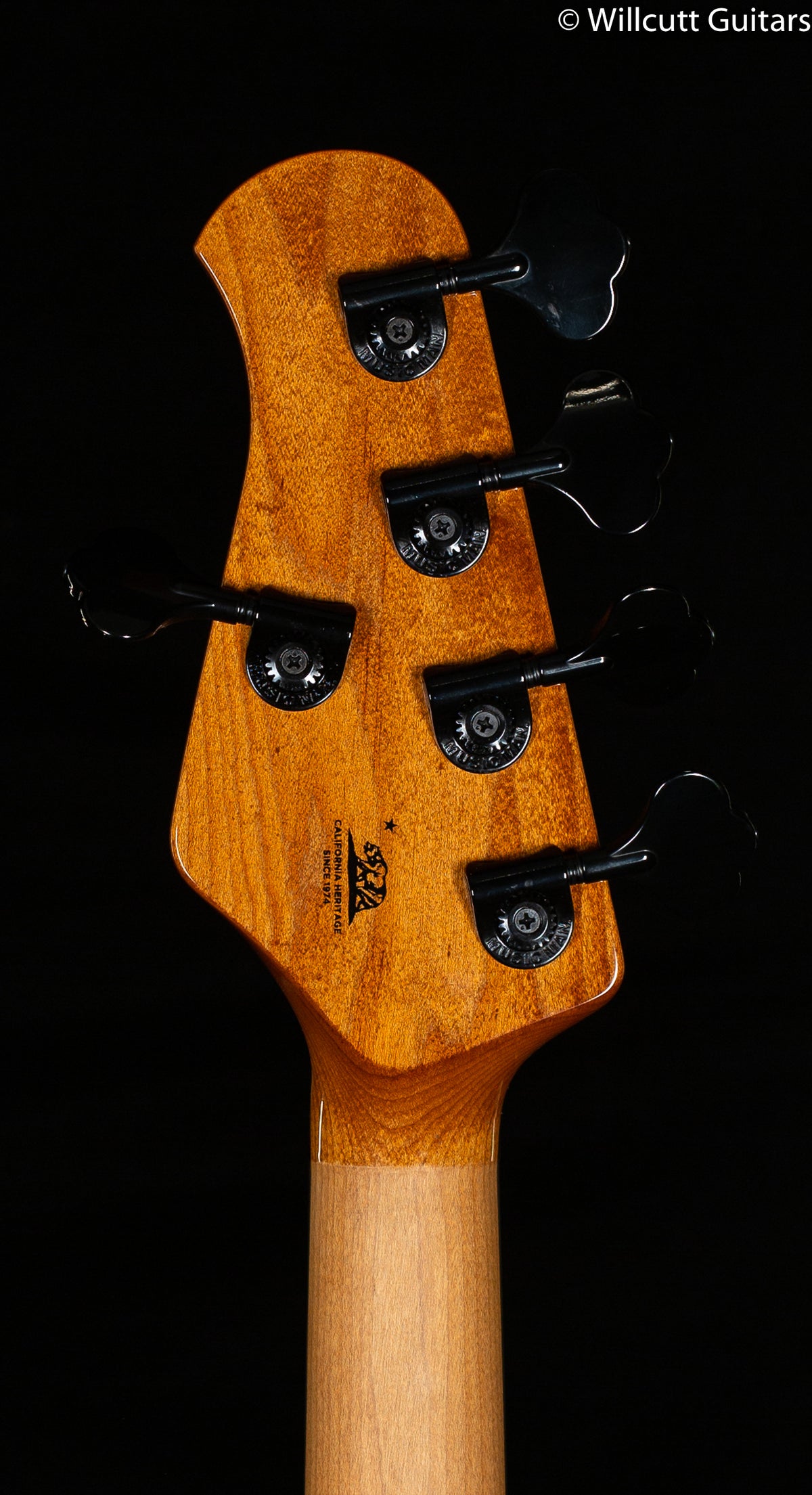 Ernie Ball Music Man StingRay Special 5 H Smoked Chrome