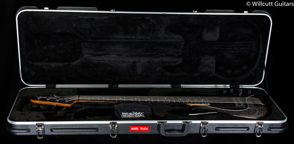 Ernie Ball Music Man StingRay Special 5 H Smoked Chrome
