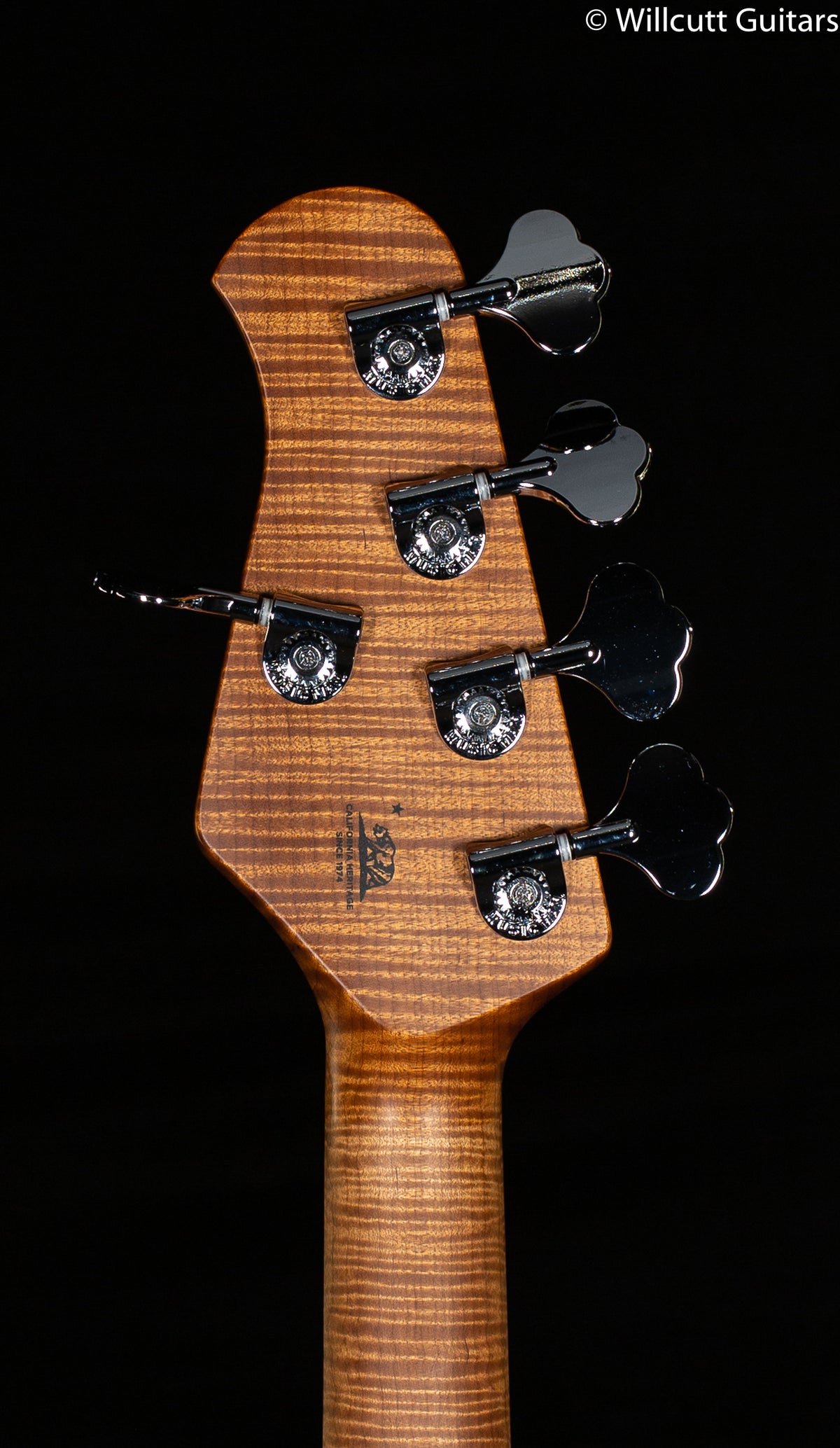 Ernie Ball Music Man StingRay Special 5 HH Lava Burst