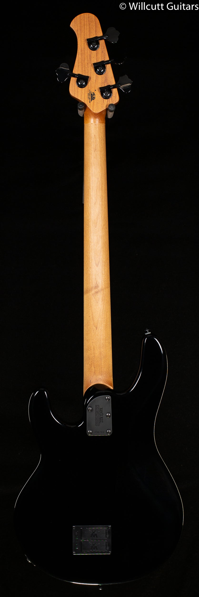 Ernie Ball Music Man StingRay Special Black