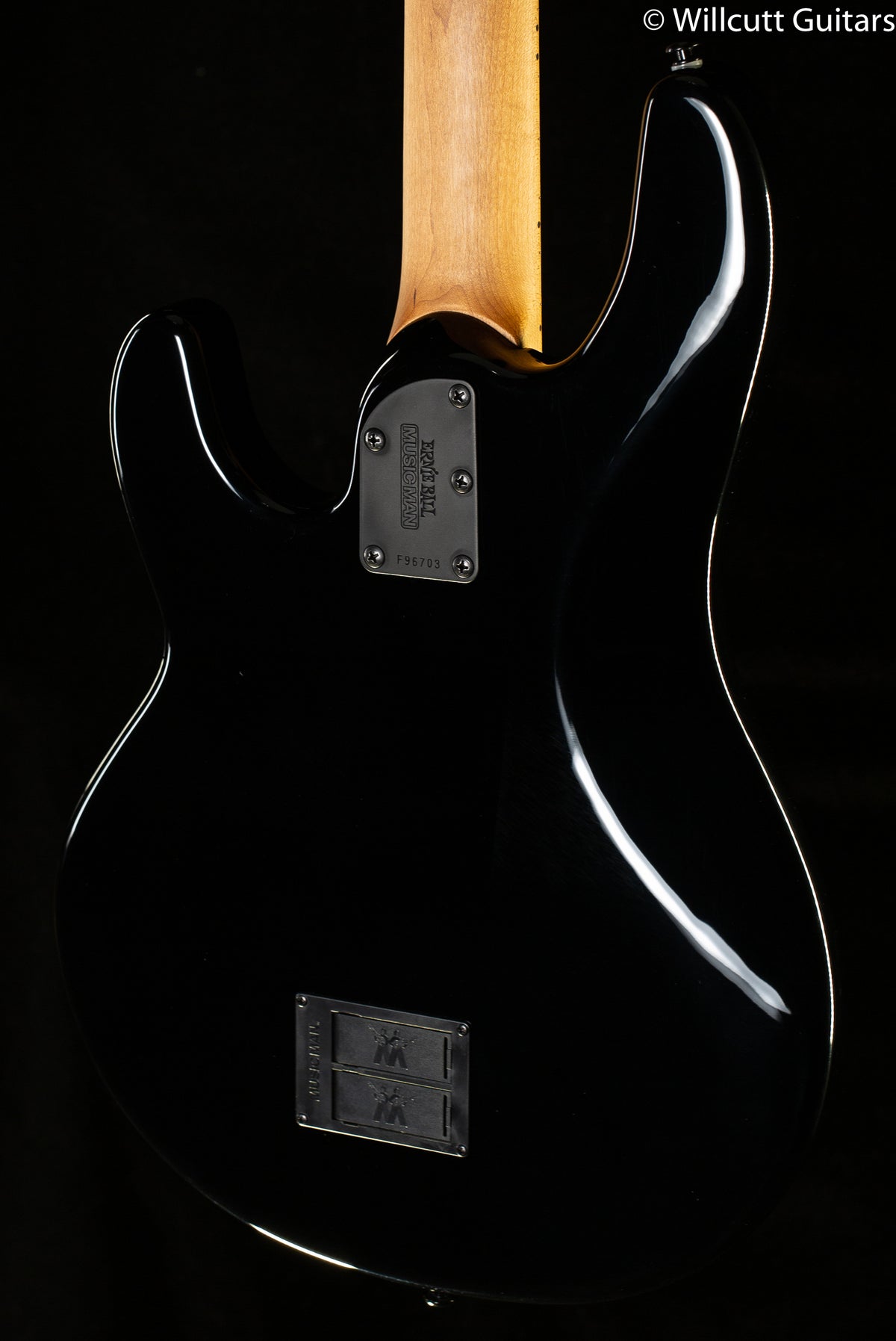 Ernie Ball Music Man StingRay Special Black