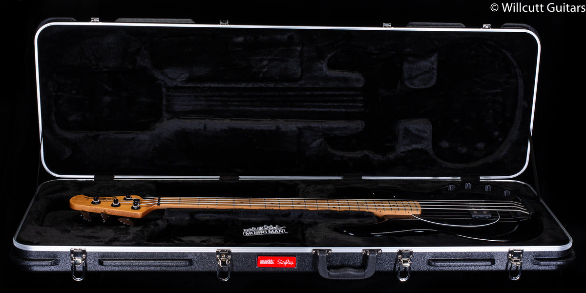 Ernie Ball Music Man StingRay Special Black