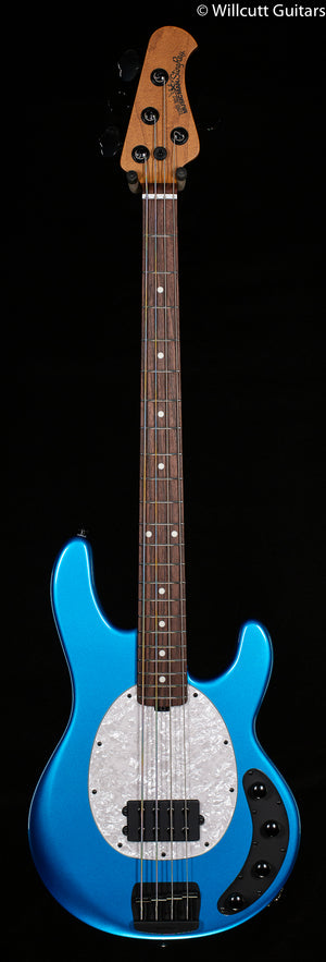 Ernie Ball Music Man StingRay Special H Speed Blue Bass Guitar