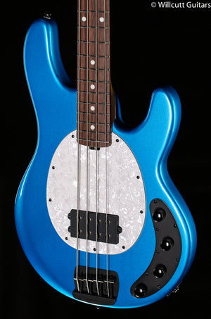 Ernie Ball Music Man StingRay Special H Speed Blue Bass Guitar