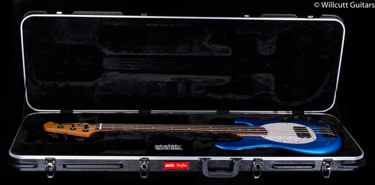 Ernie Ball Music Man StingRay Special H Speed Blue Bass