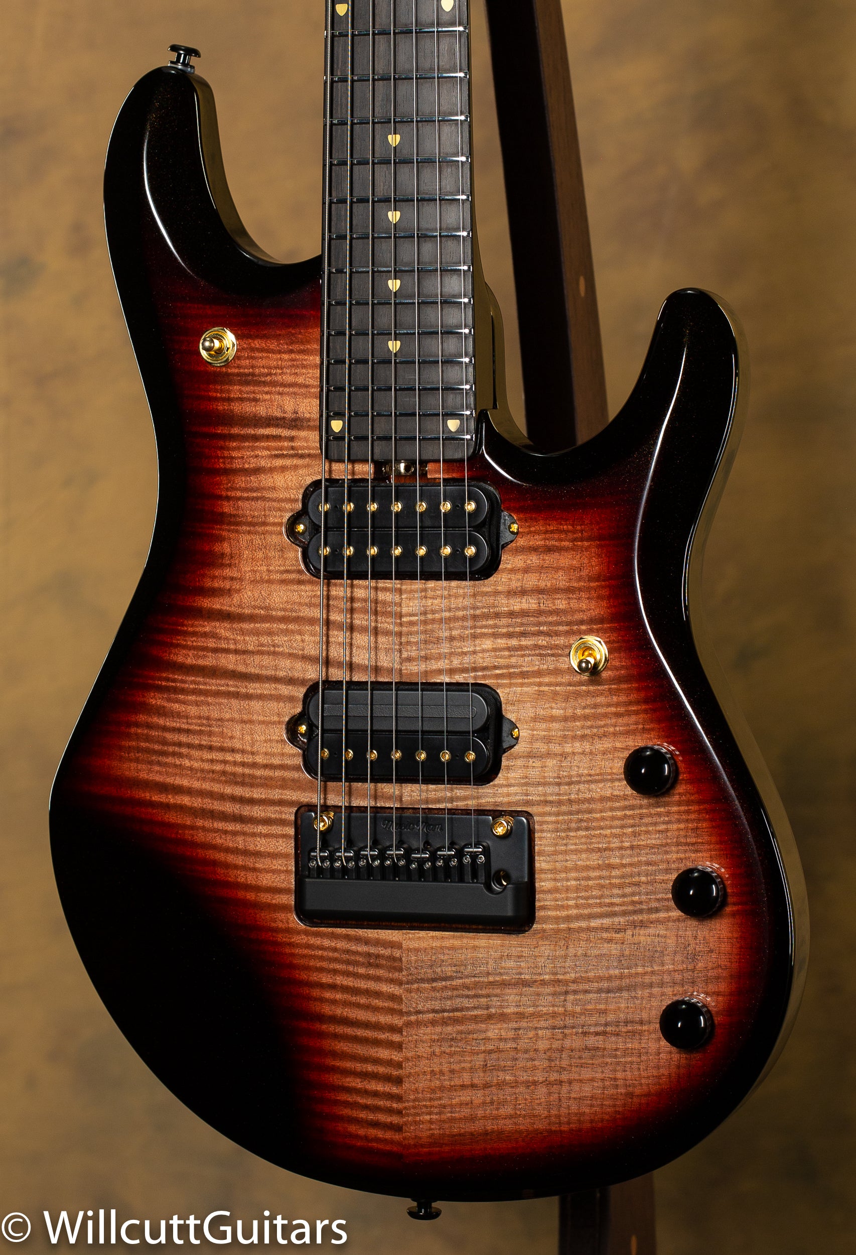 Ernie Ball Music Man 20th Anniversary John Petrucci