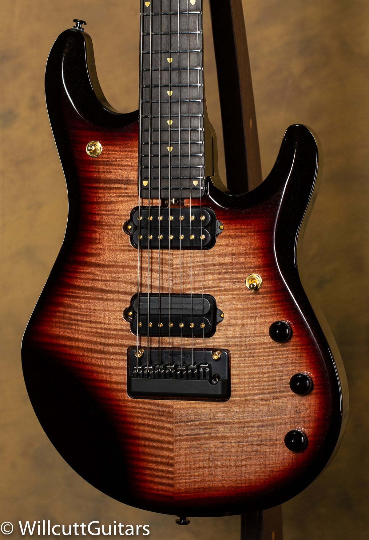 Ernie Ball Music Man 20th Anniversary John Petrucci Signature JP7