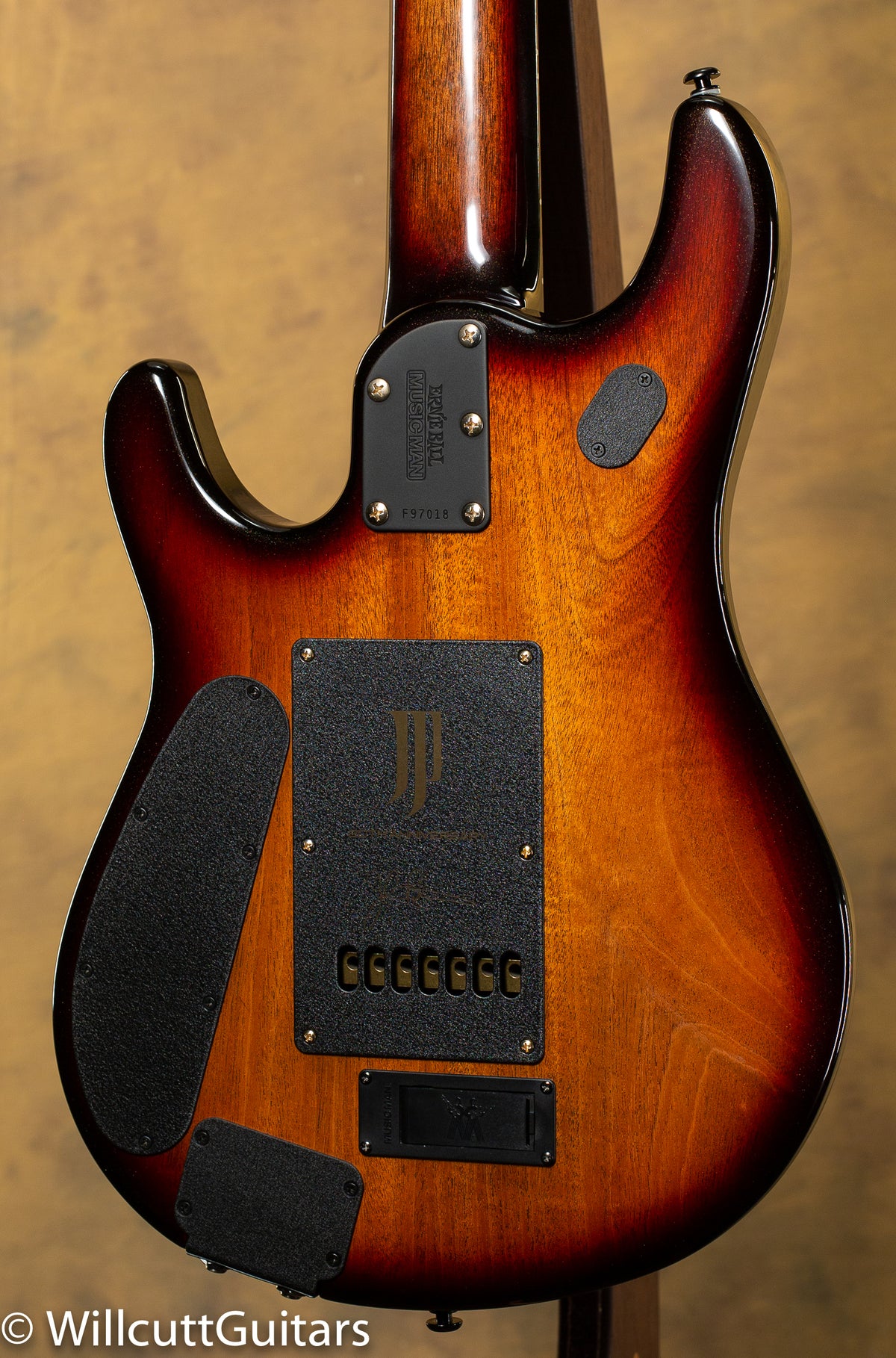 Ernie Ball Music Man 20th Anniversary John Petrucci Signature JP7