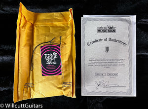 Ernie Ball Music Man 20th Anniversary John Petrucci Signature JP7