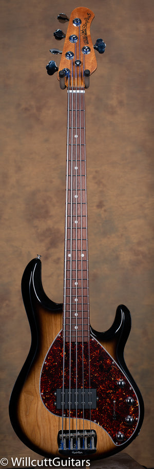 Ernie Ball Music Man StingRay 5 Special Burnt Ends