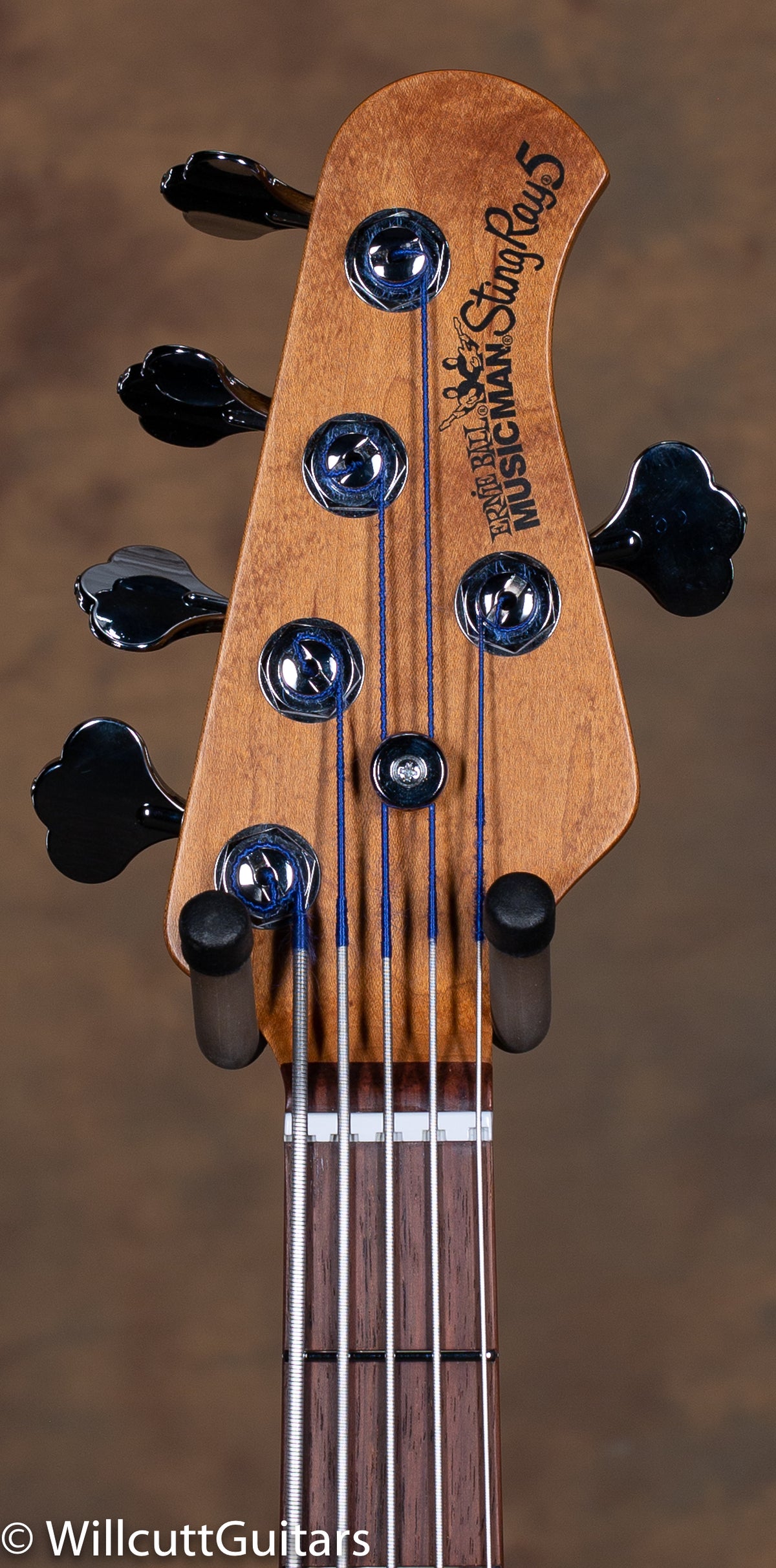 Ernie Ball Music Man StingRay 5 Special Burnt Ends