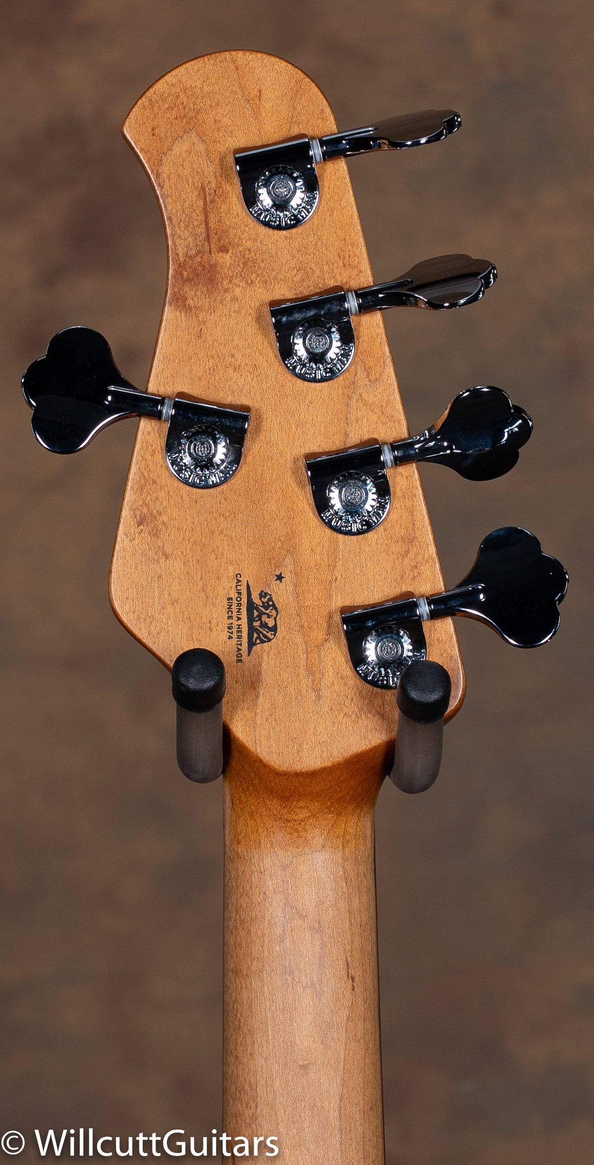 Ernie Ball Music Man StingRay 5 Special Burnt Ends