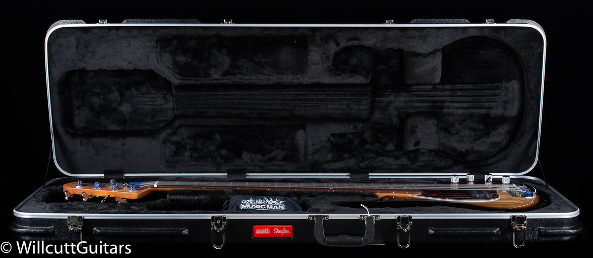 Ernie Ball Music Man StingRay 5 Special Burnt Ends