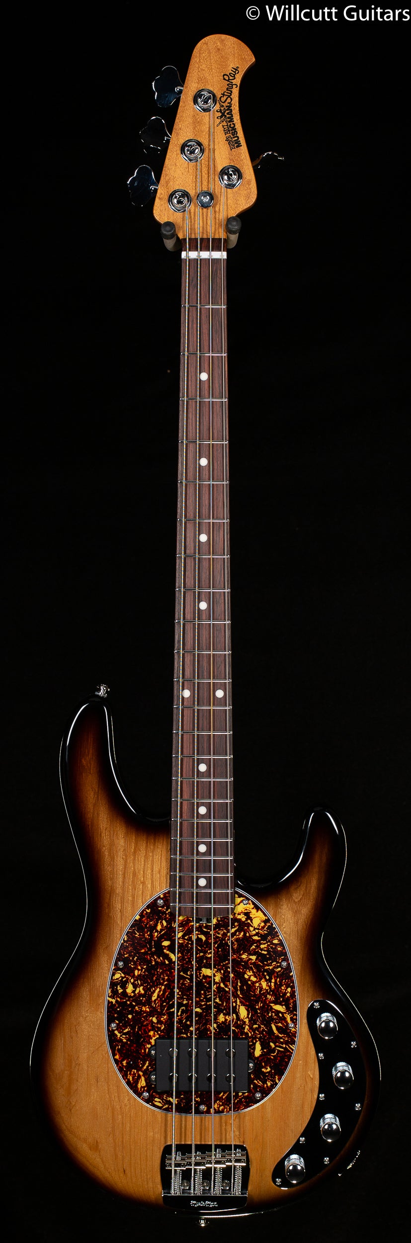 Ernie Ball Music Man StingRay Special H Burnt Ends