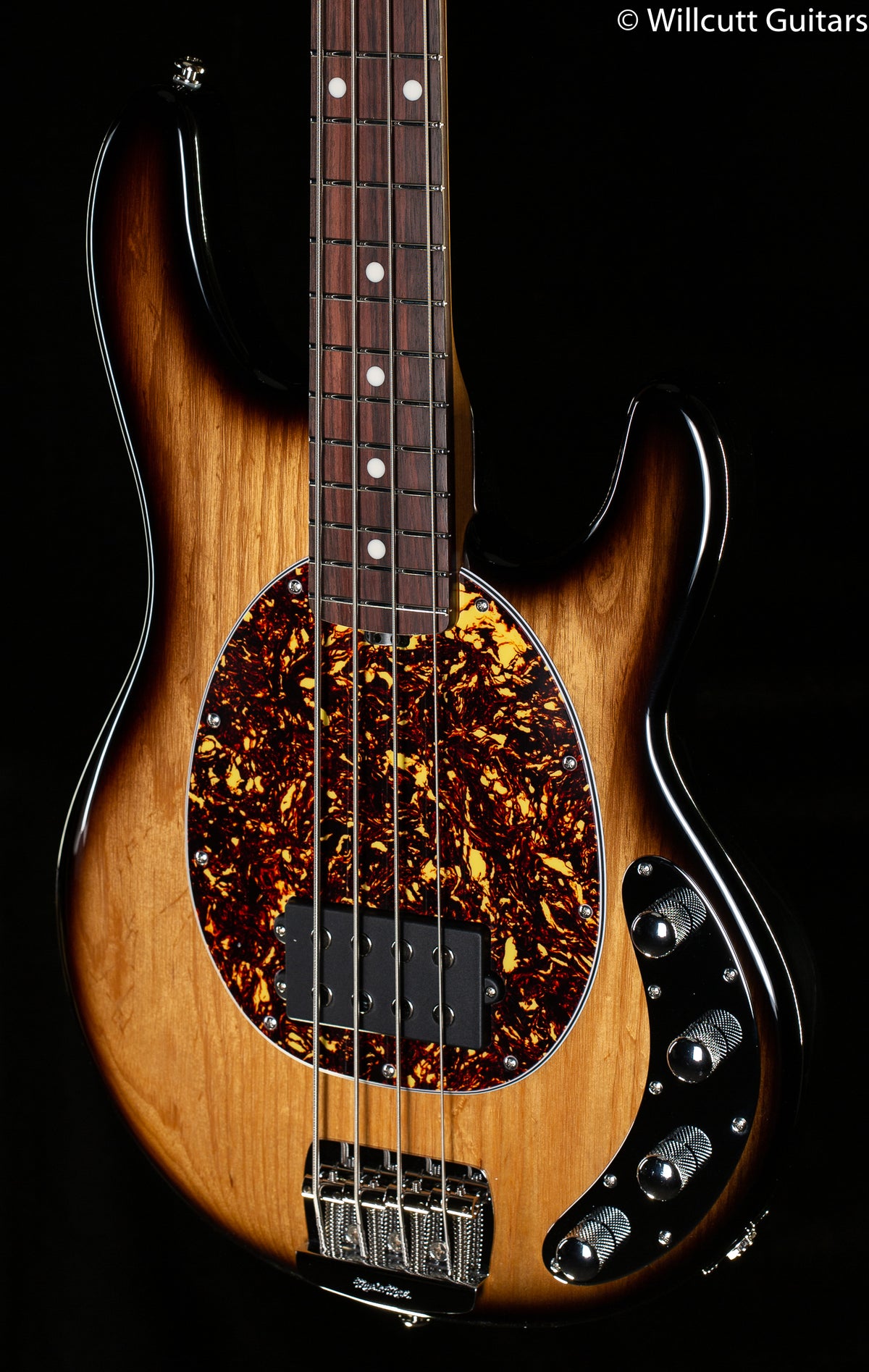 Ernie Ball Music Man StingRay Special H Burnt Ends