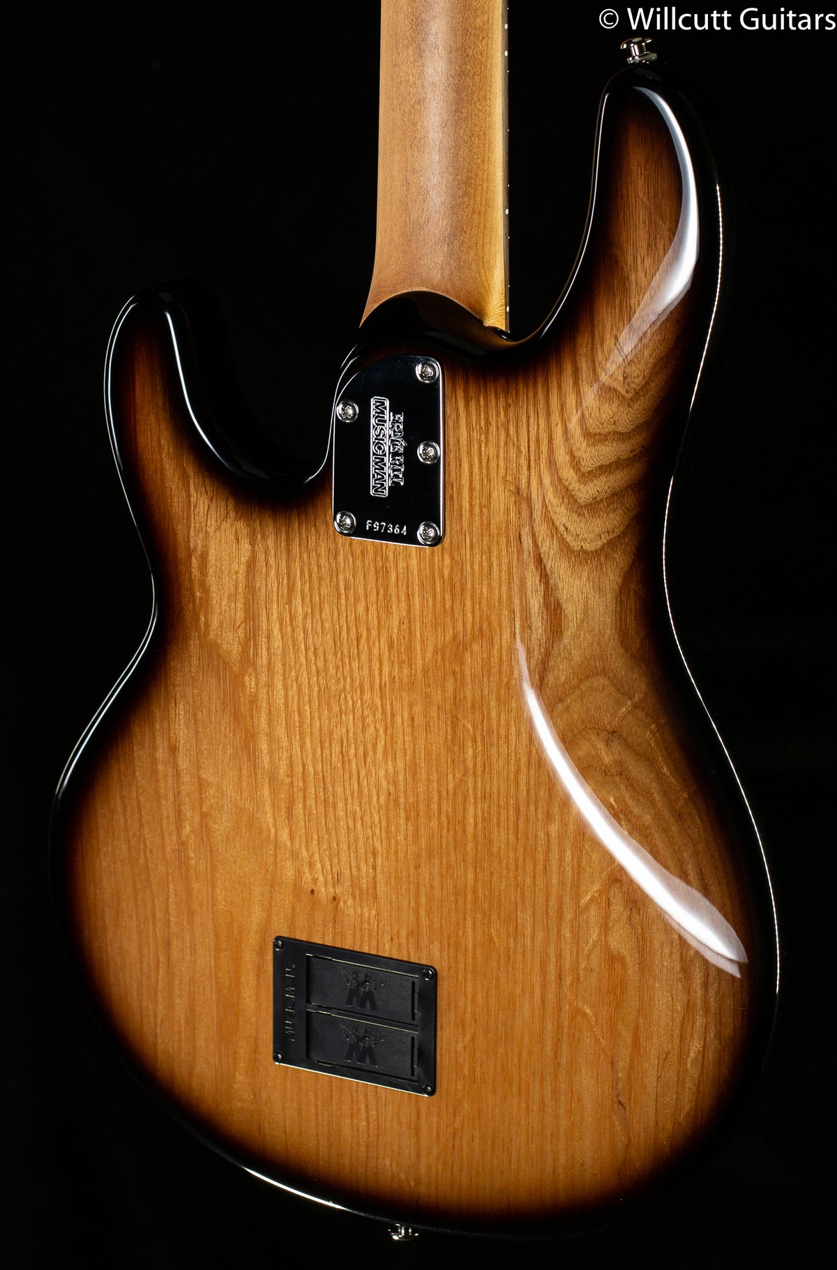 Ernie Ball Music Man StingRay Special H Burnt Ends