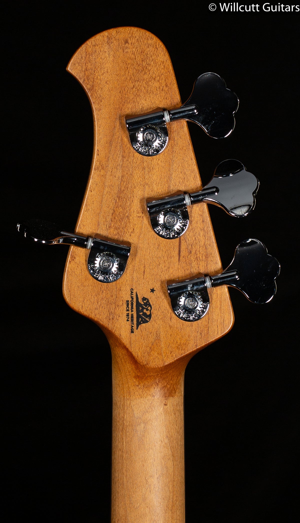 Ernie Ball Music Man StingRay Special H Burnt Ends