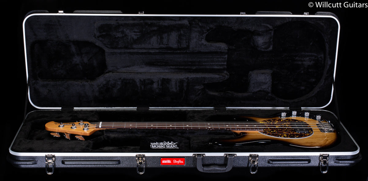 Ernie Ball Music Man StingRay Special H Burnt Ends