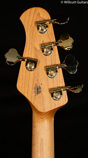 Ernie Ball Music Man Stingray Special 5 HH Amethyst Sparkle Bass Guitar