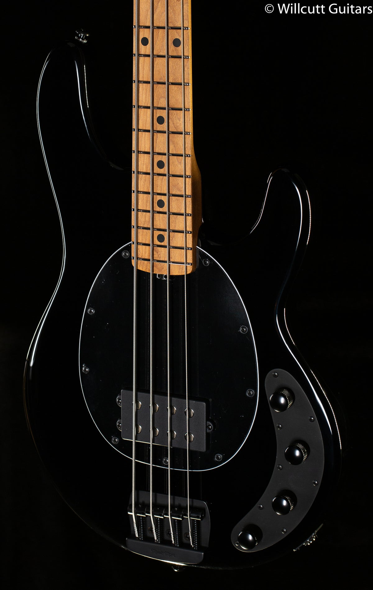 Ernie Ball Music Man Stingray H Black (562)