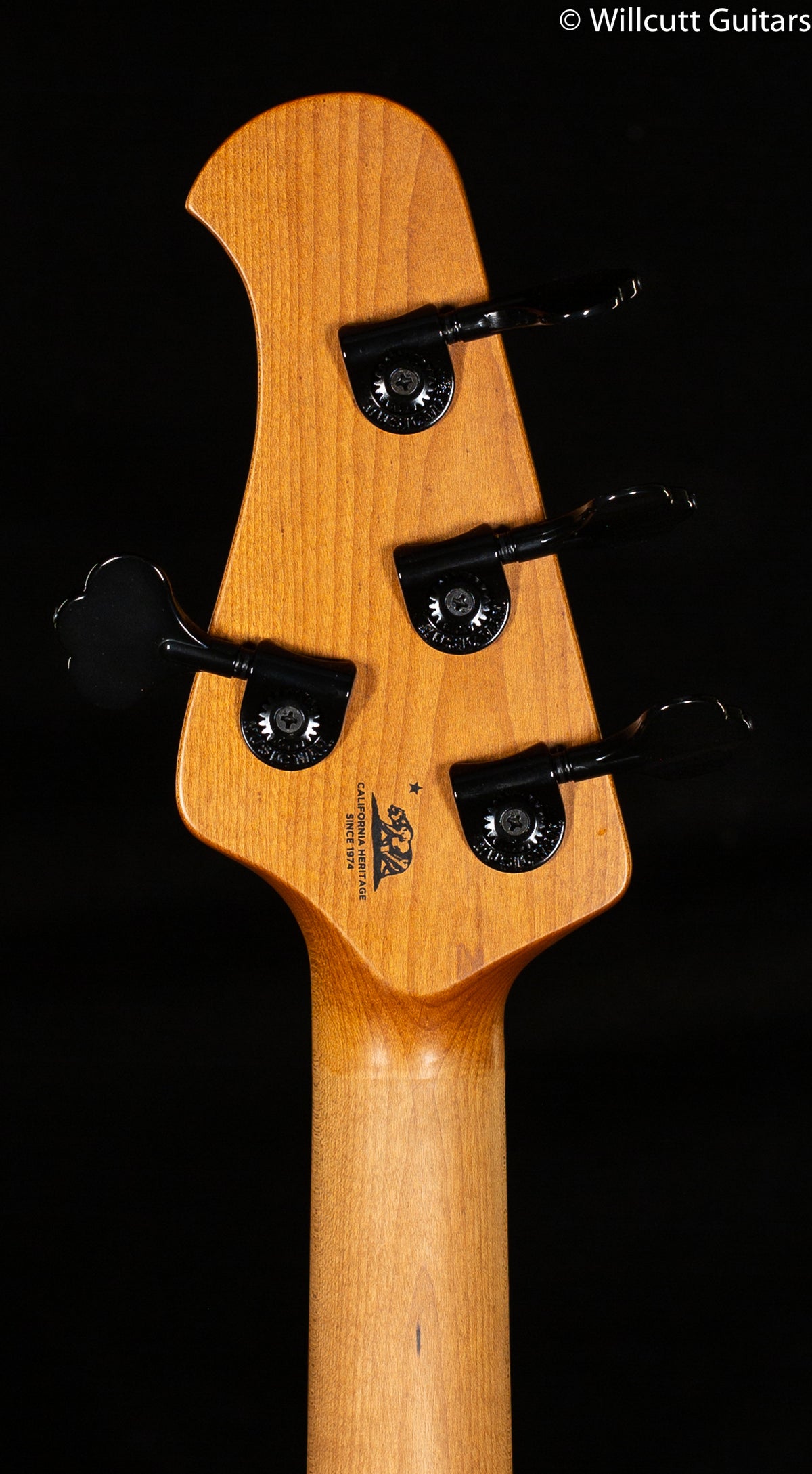 Ernie Ball Music Man Stingray H Black (562)