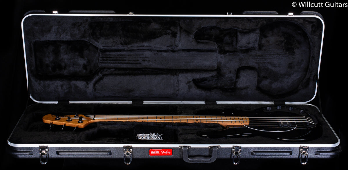 Ernie Ball Music Man Stingray H Black (562)
