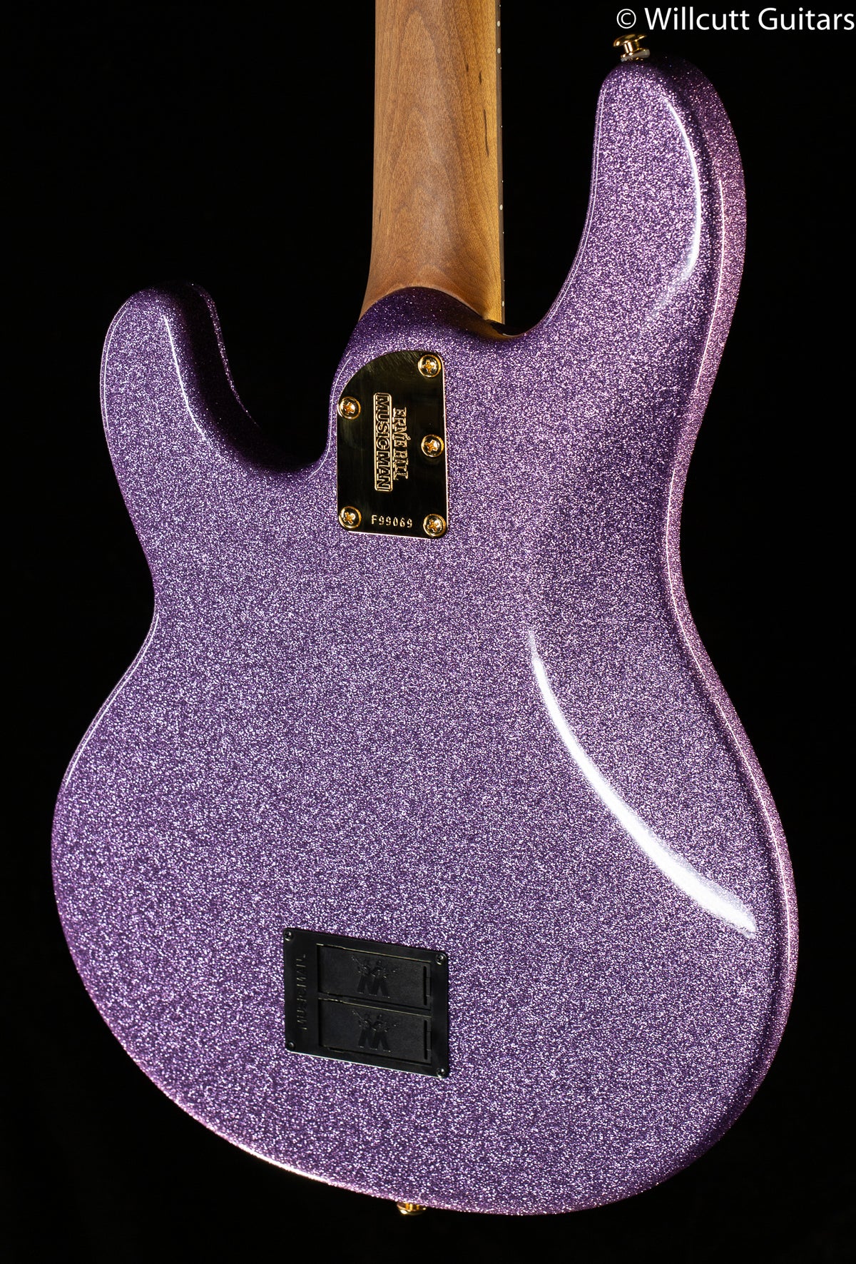 Ernie Ball Music Man StingRay Special H Amethyst Sparkle (069)