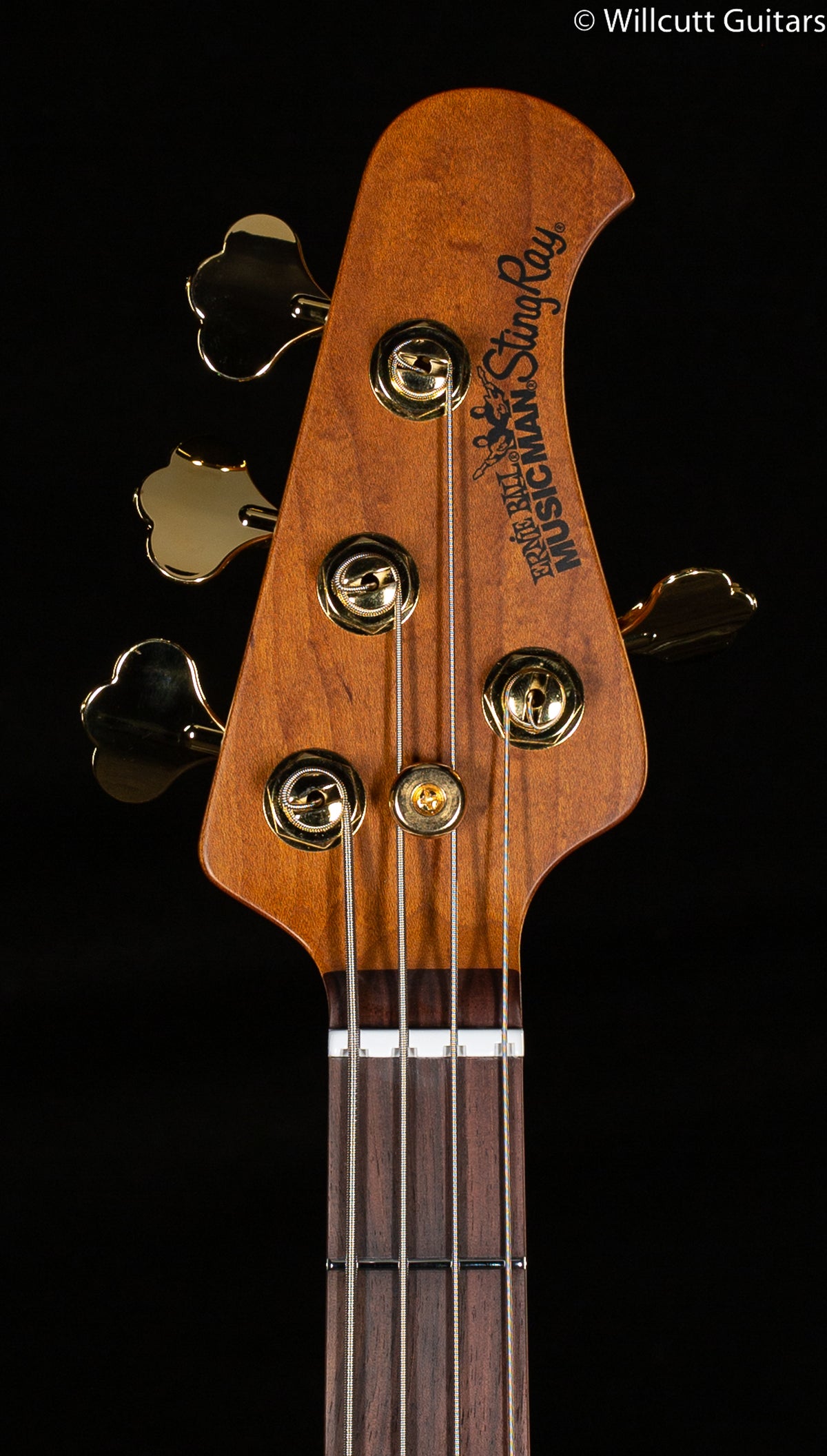 Ernie Ball Music Man StingRay Special H Amethyst Sparkle (069)