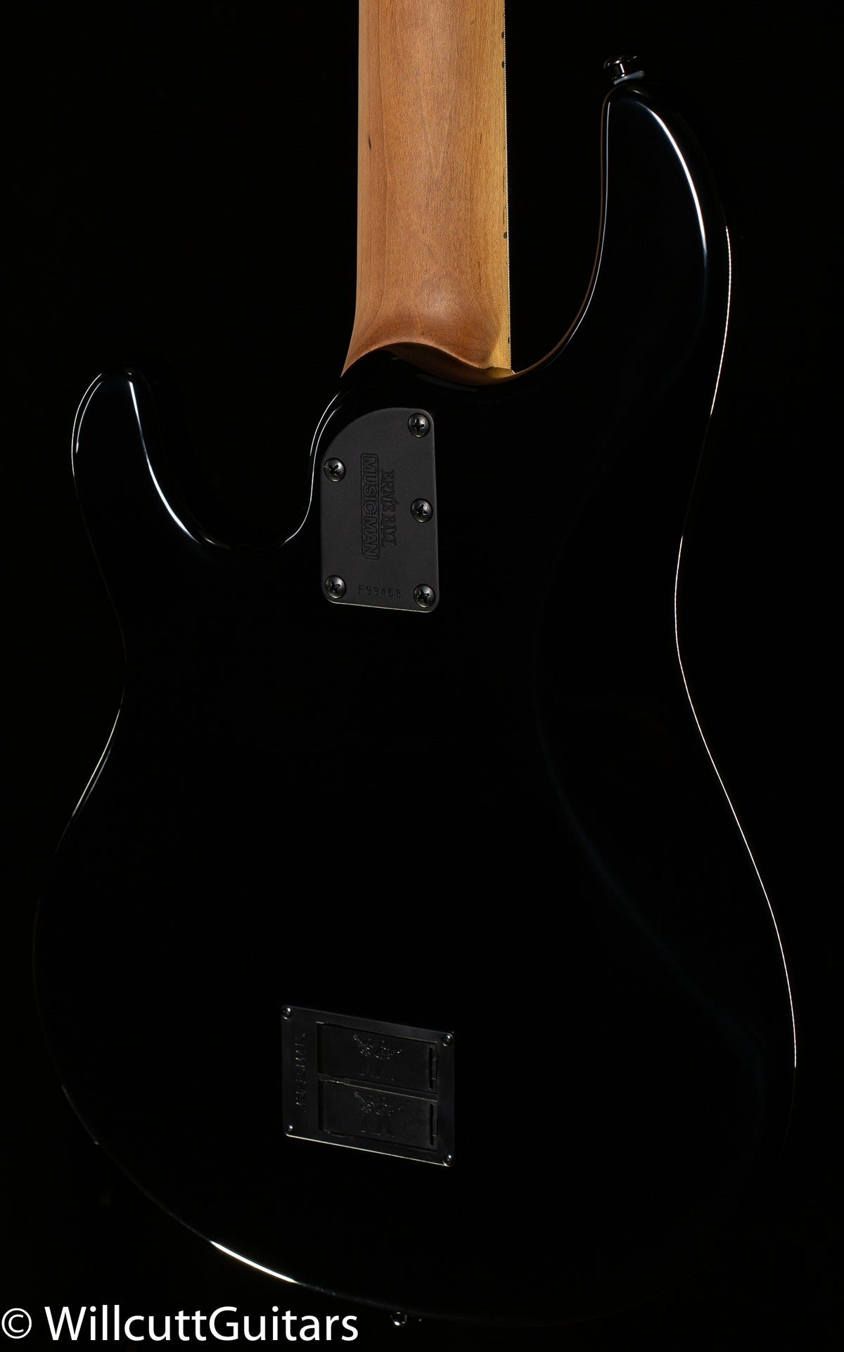 Ernie Ball Music Man StingRay Special 5 HH Black (468)