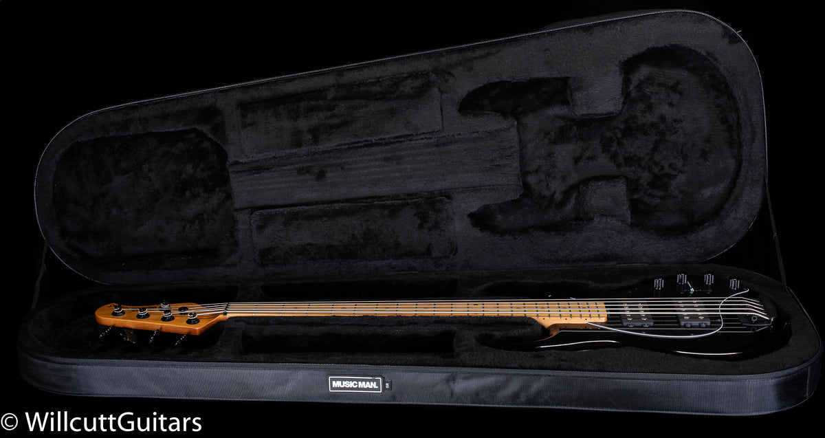 Ernie Ball Music Man StingRay Special 5 HH Black (468)