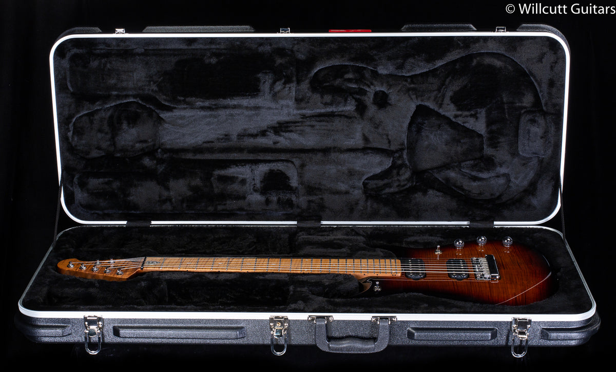 Ernie Ball JP15 7 String Tiger Eye Flame Top (864)