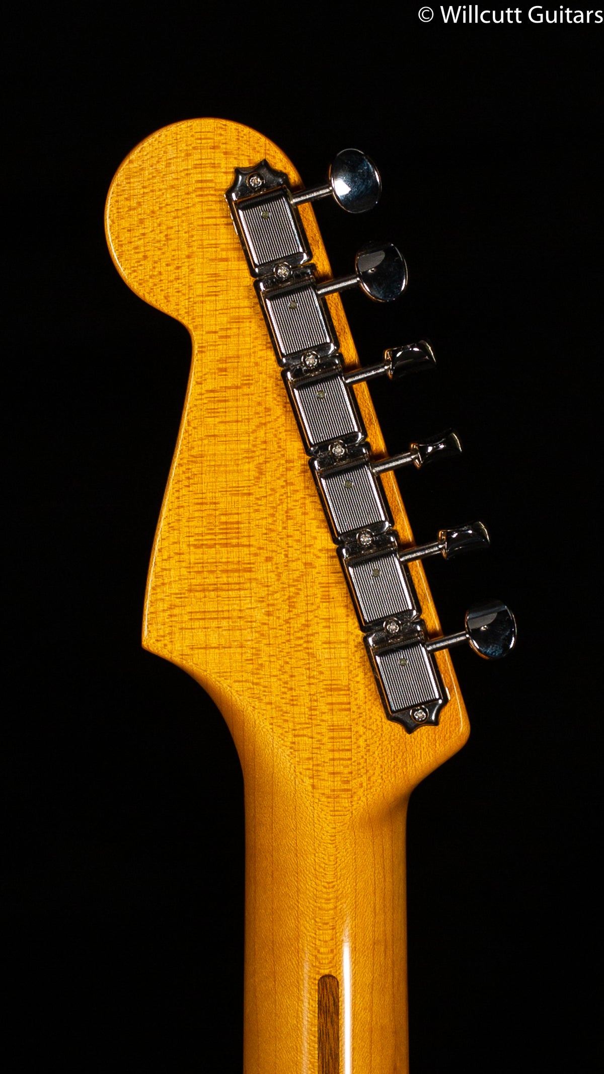 Fender Eric Johnson Stratocaster Black Maple