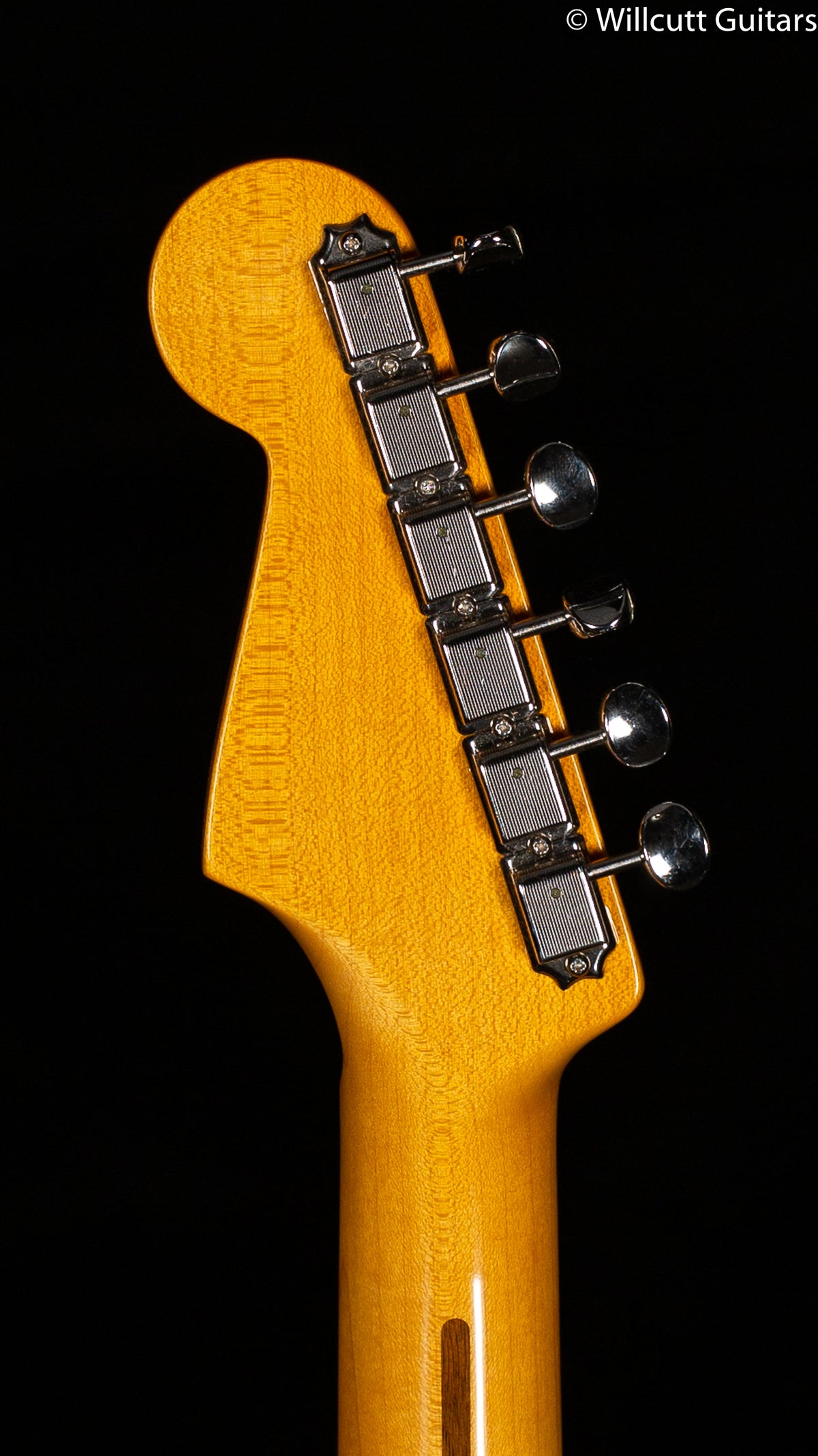 Fender Eric Johnson Stratocaster Black Maple