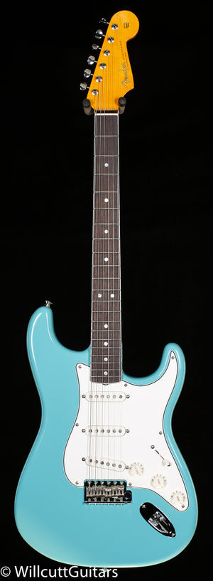 Fender Eric Johnson Stratocaster Tropical Turquoise (039)