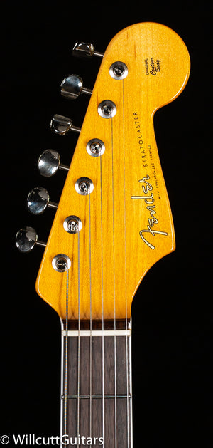 Fender Eric Johnson Stratocaster Tropical Turquoise (039)