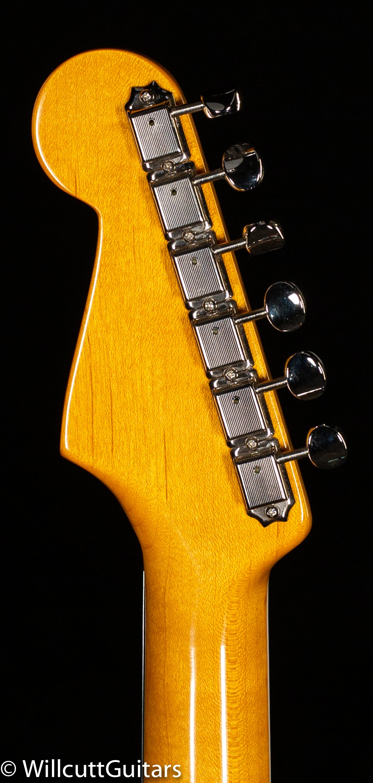 Fender Eric Johnson Stratocaster Tropical Turquoise (039)