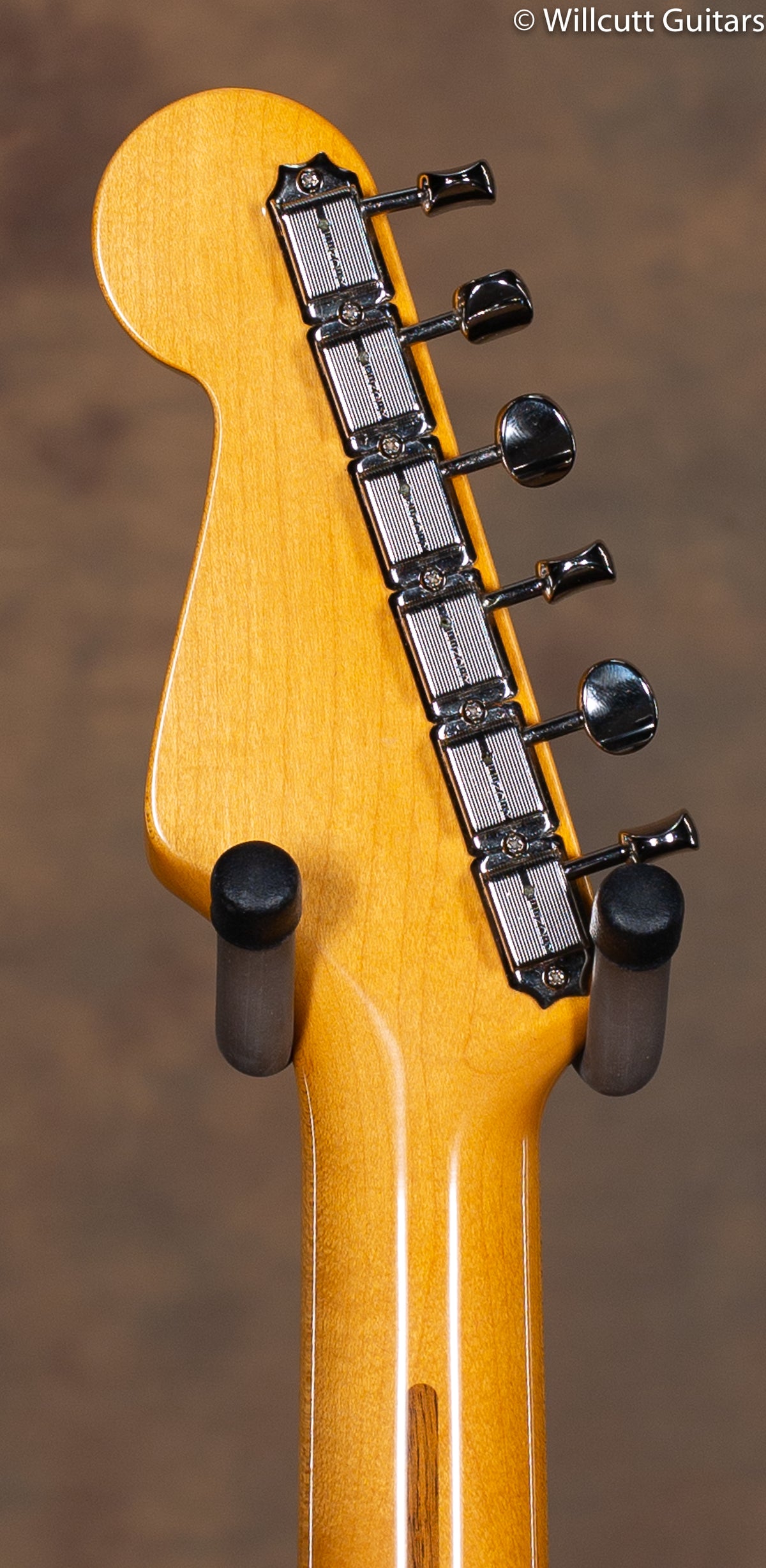 Fender Eric Johnson 1954 Virginia Stratocaster Sunburst