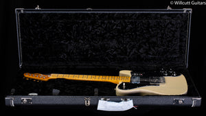 Fender American Original 70s Telecaster Custom Maple Fingerboard Vintage Blonde (516)