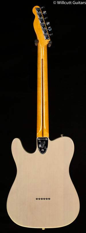 Fender American Original 70s Telecaster Custom Maple Fingerboard Vintage Blonde (624)