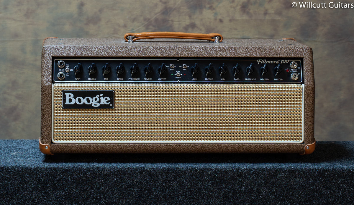 Mesa Boogie Fillmore 100 Head Cocoa USED