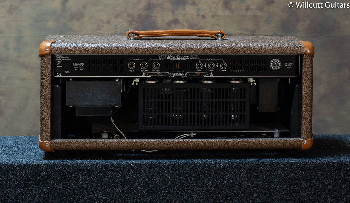 Mesa Boogie Fillmore 100 Head Cocoa USED