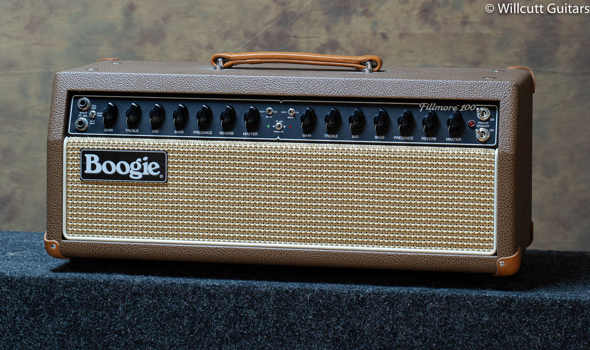 Mesa Boogie Fillmore 100 Head Cocoa USED
