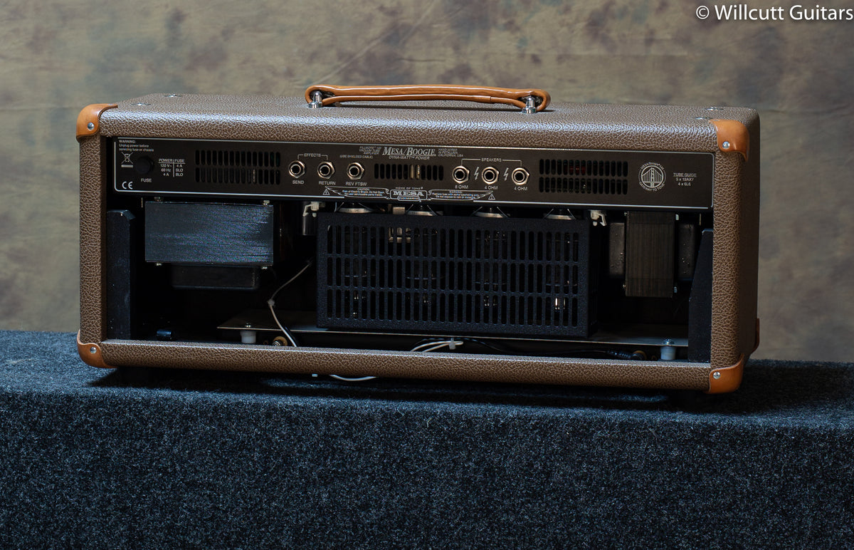 Mesa Boogie Fillmore 100 Head Cocoa USED